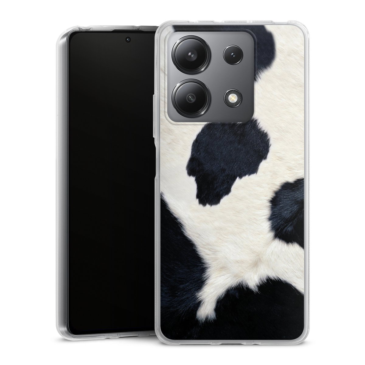 Coque en silicone