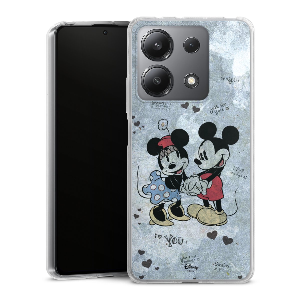 Micky&Minnie In Love