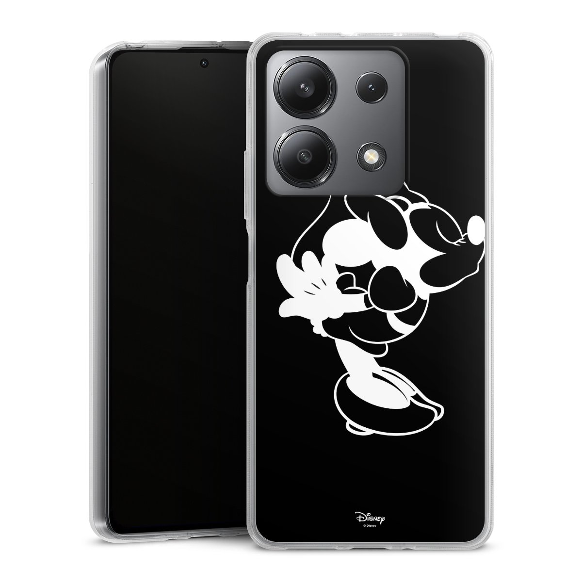 Coque en silicone