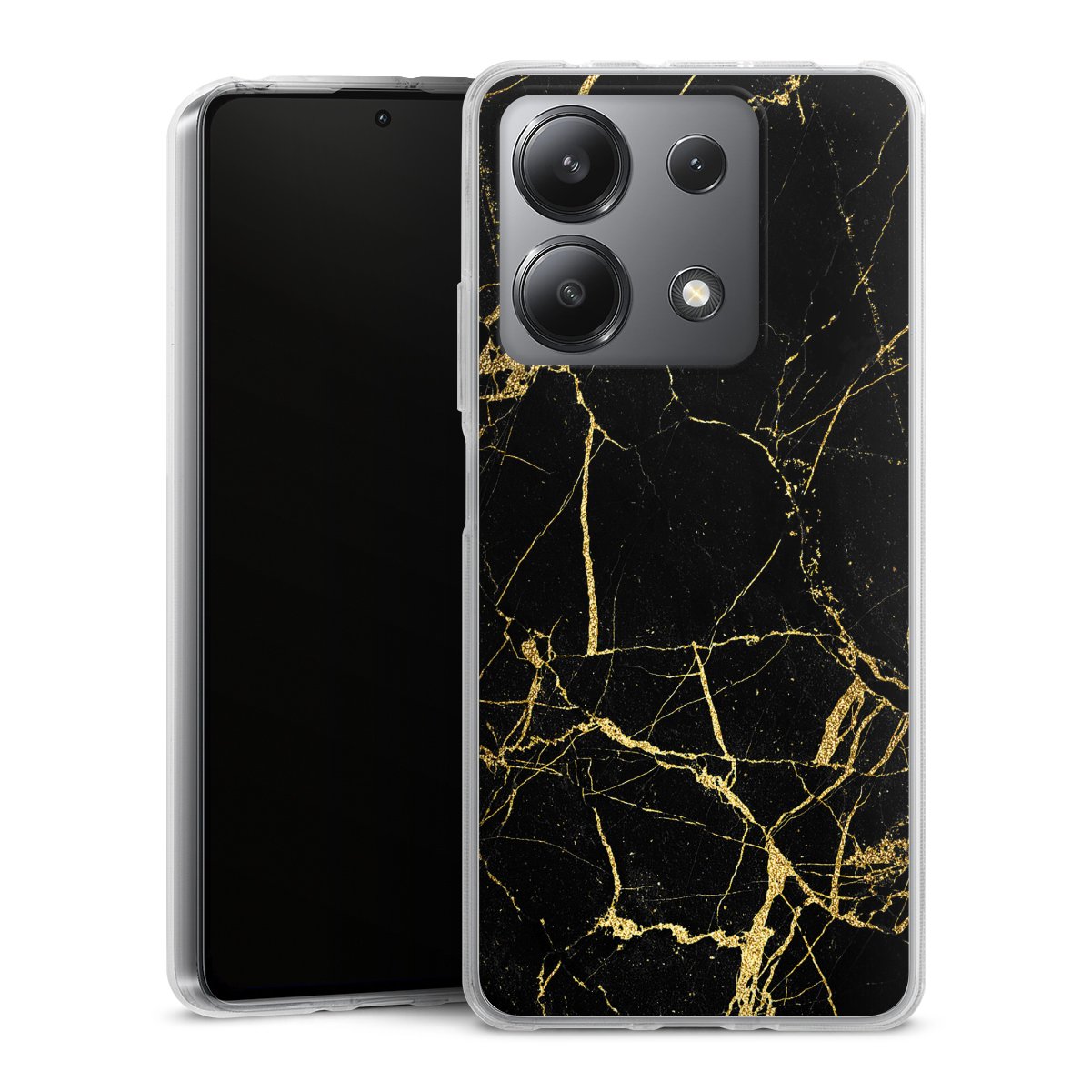Silikon Case