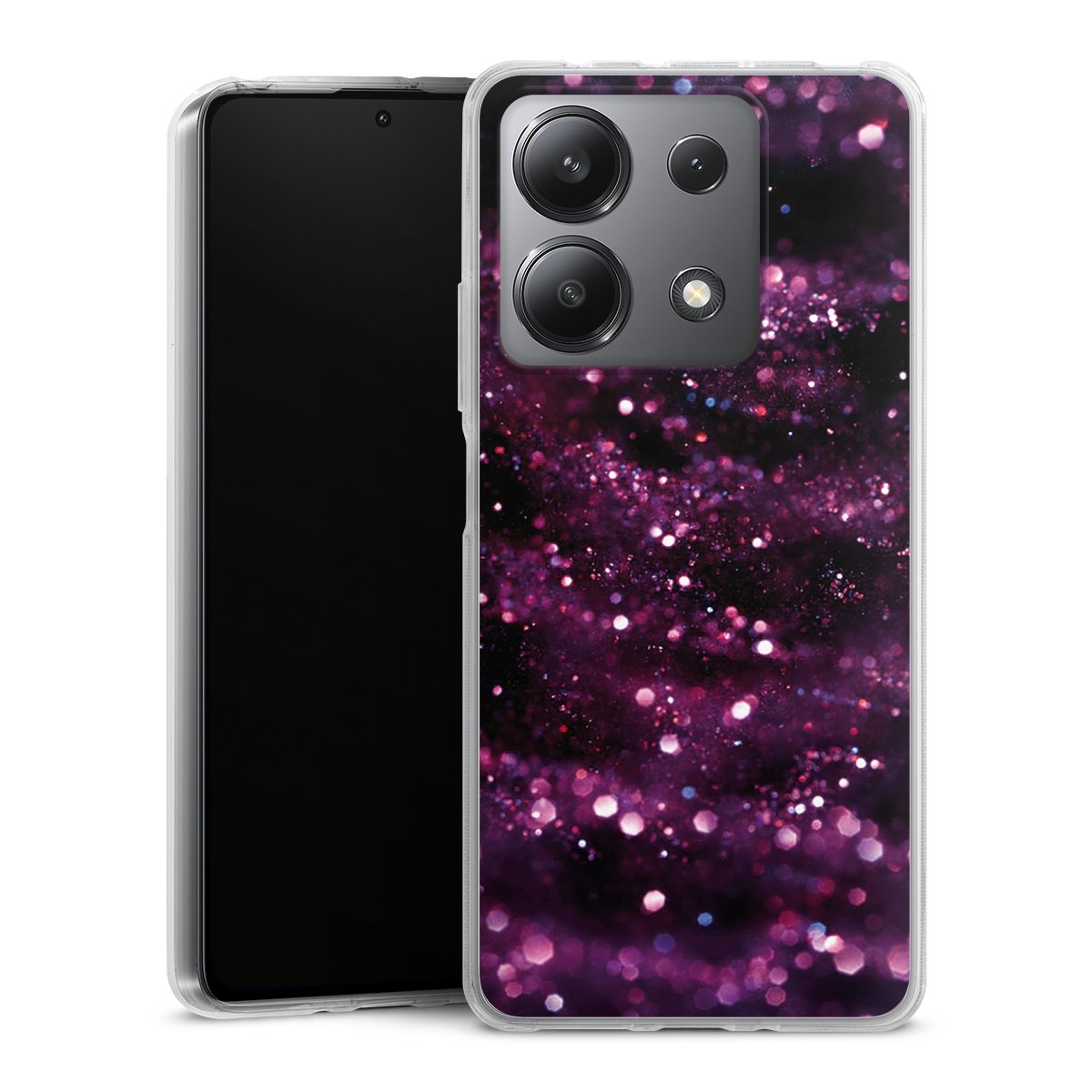 Coque en silicone