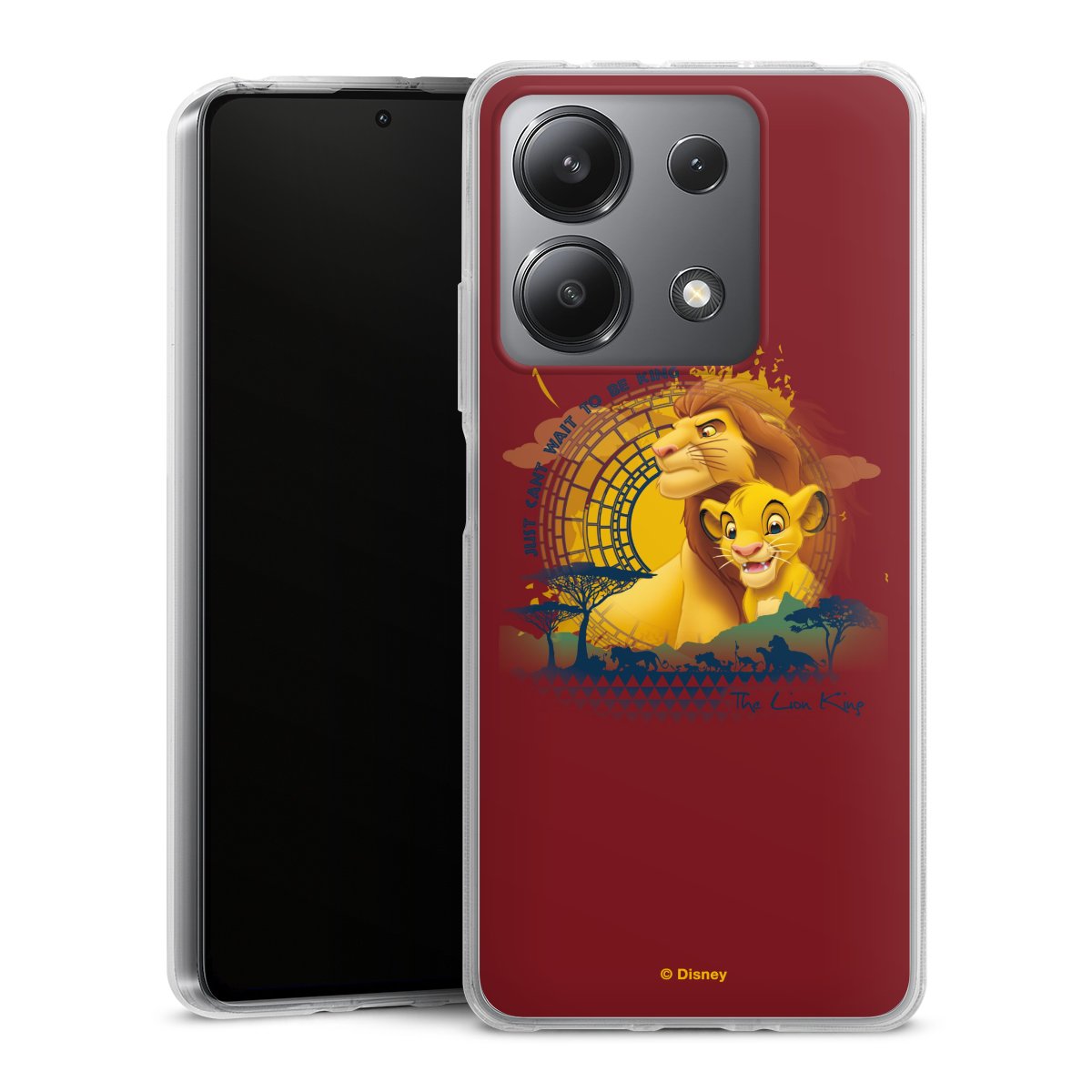 Coque en silicone