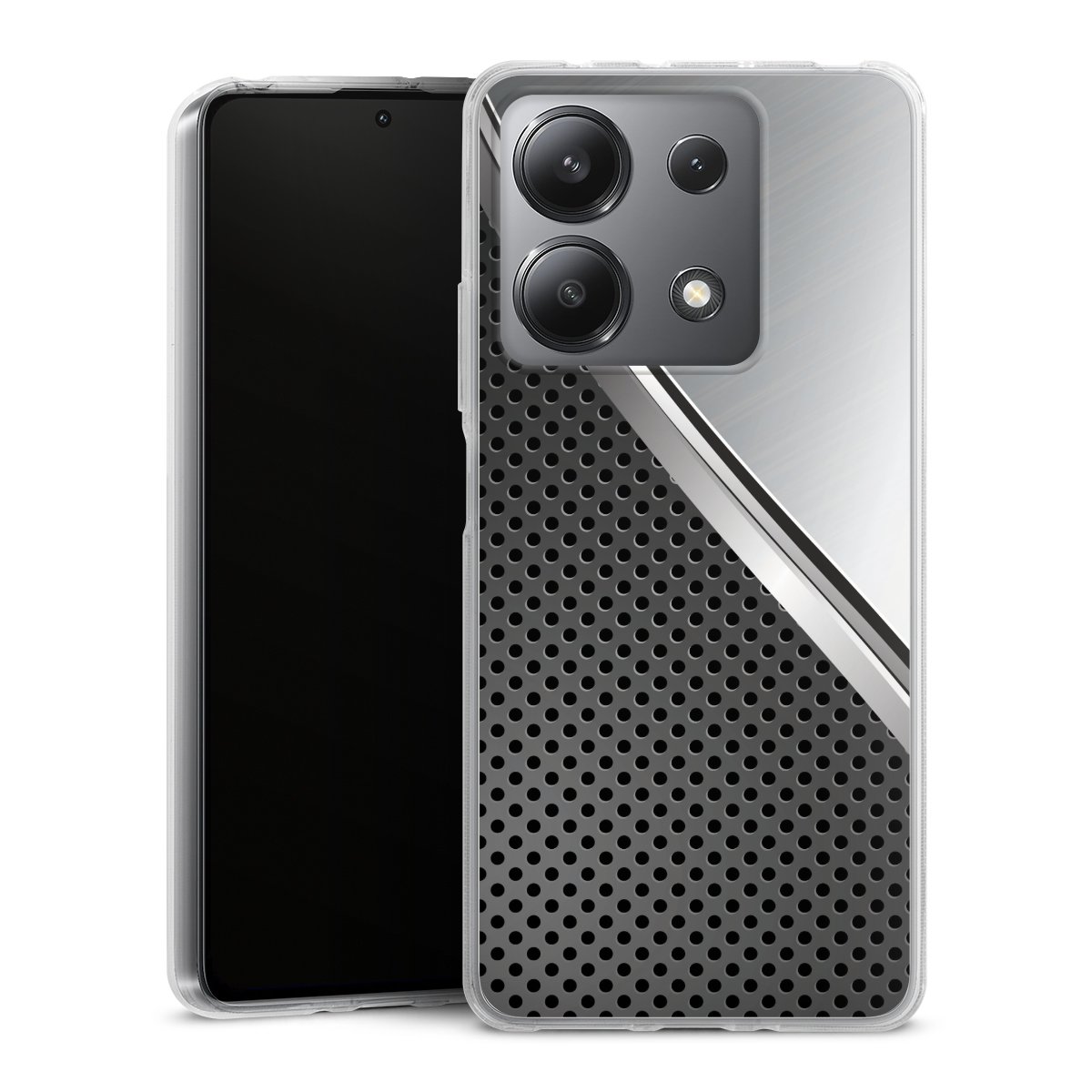 Duo Metal Surface