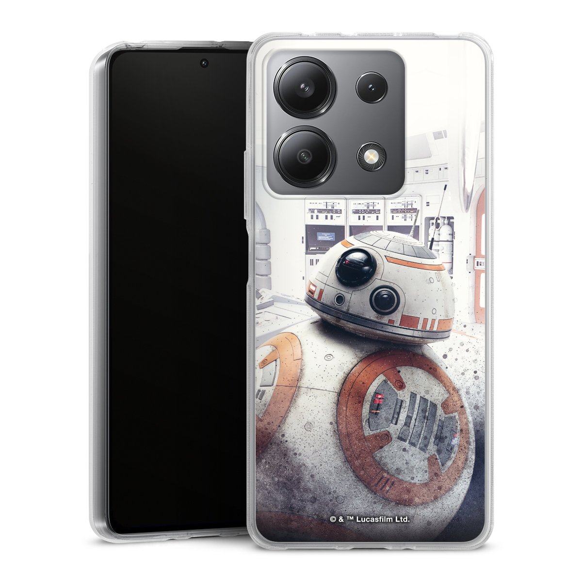 Silikon Case