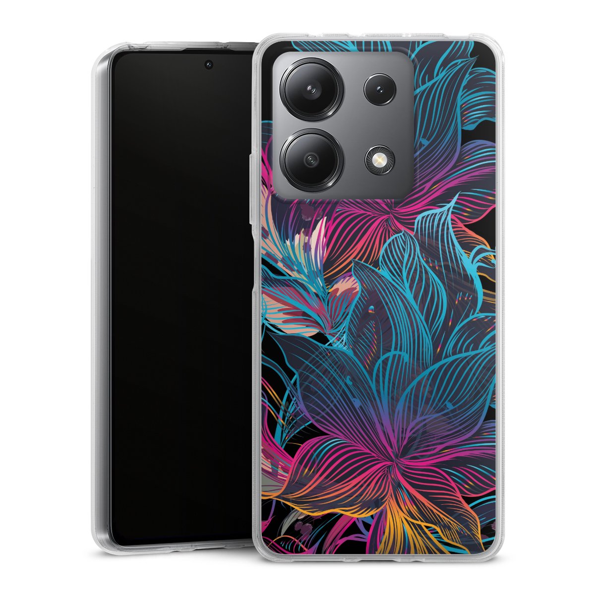 Cover silicone