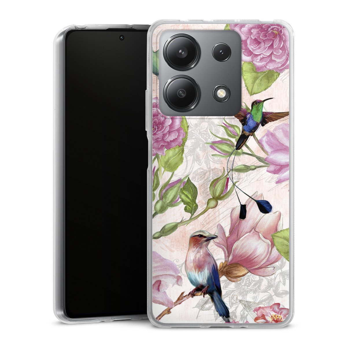 Silikon Case
