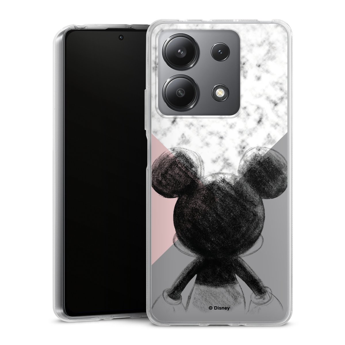 Silikon Case