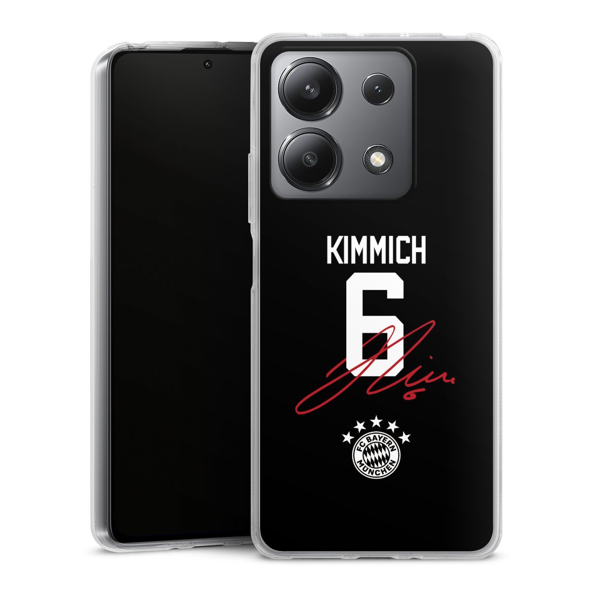 Siliconen hoesje