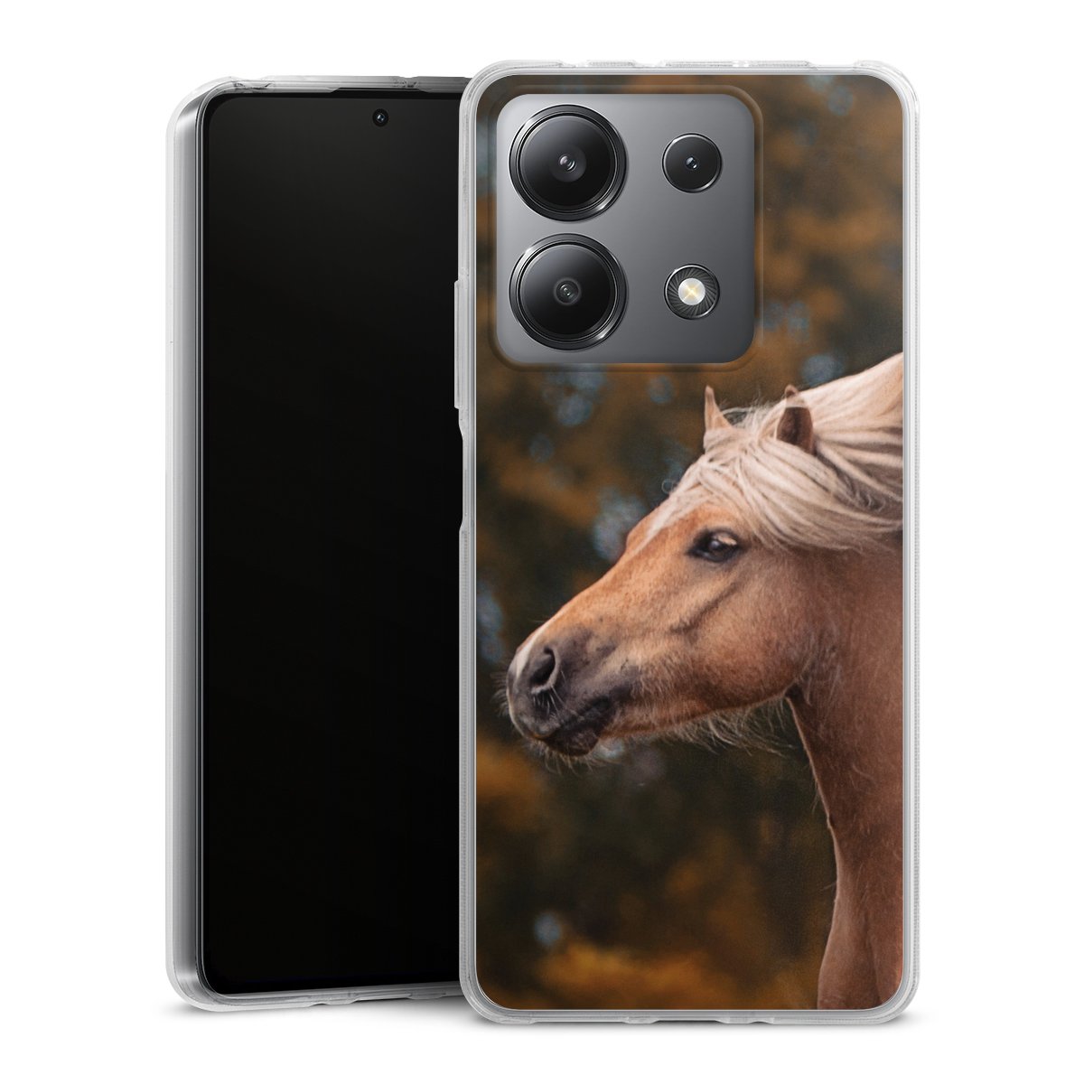 Silikon Case