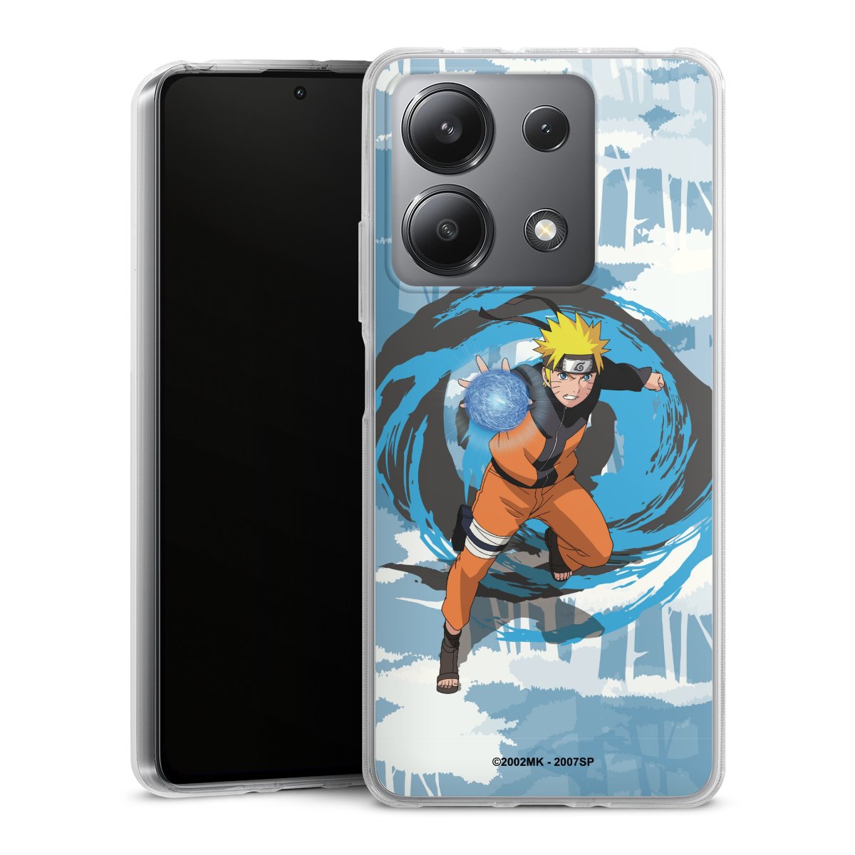 Siliconen hoesje