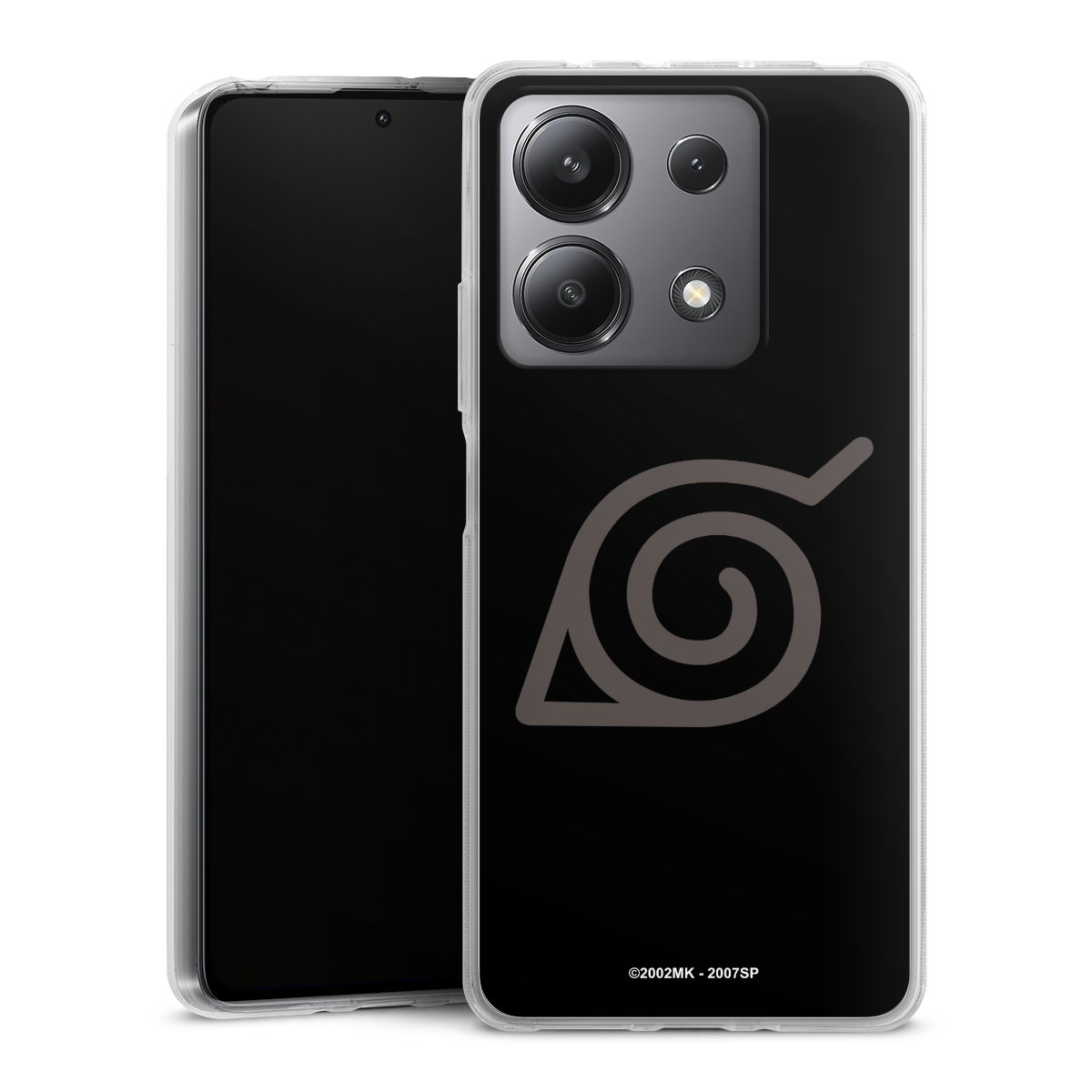 Siliconen hoesje
