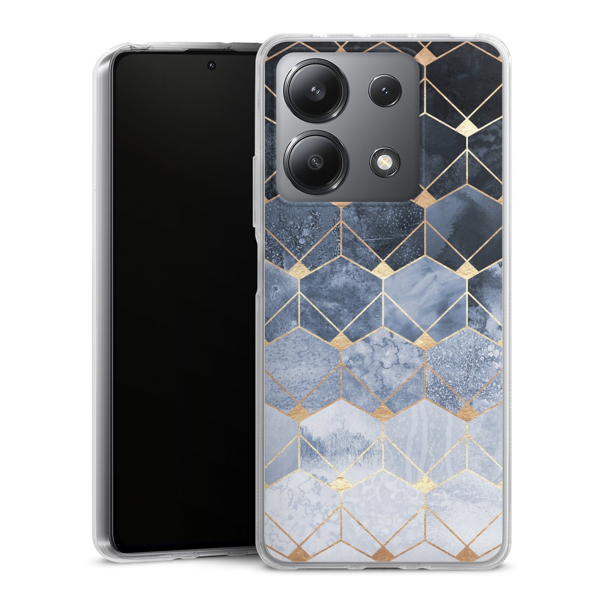 Siliconen hoesje