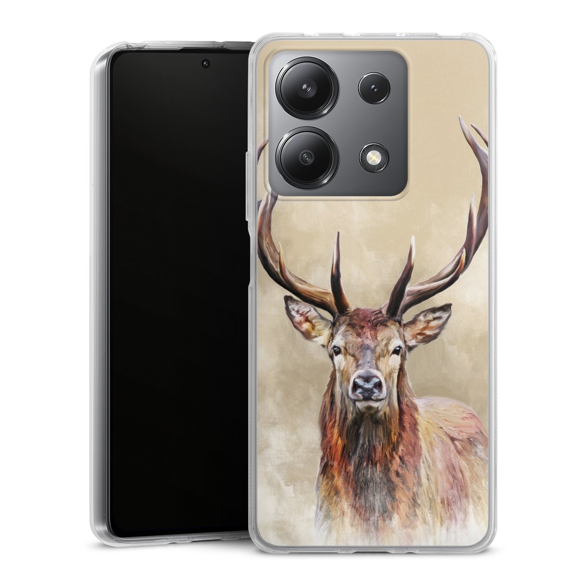 Coque en silicone