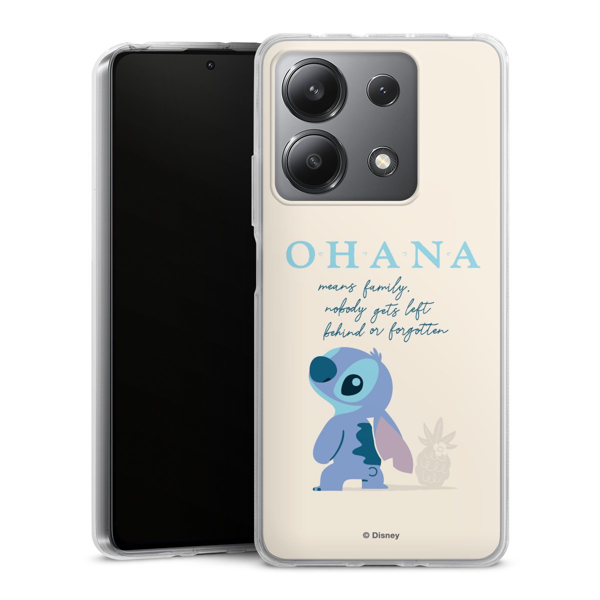 Coque en silicone