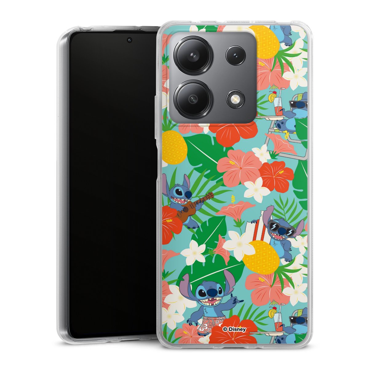 Silikon Case