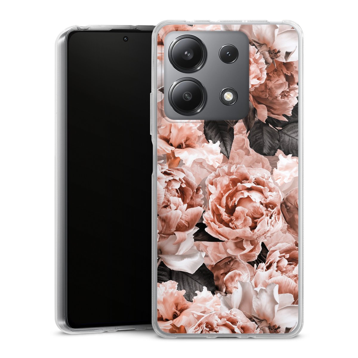 Coque en silicone