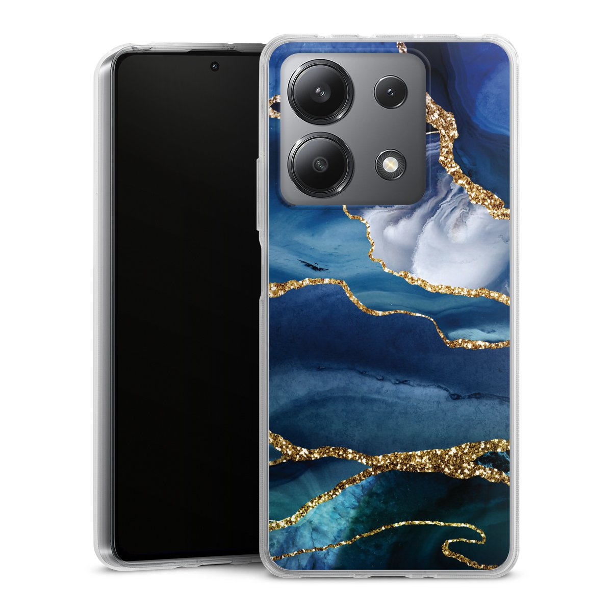 Coque en silicone