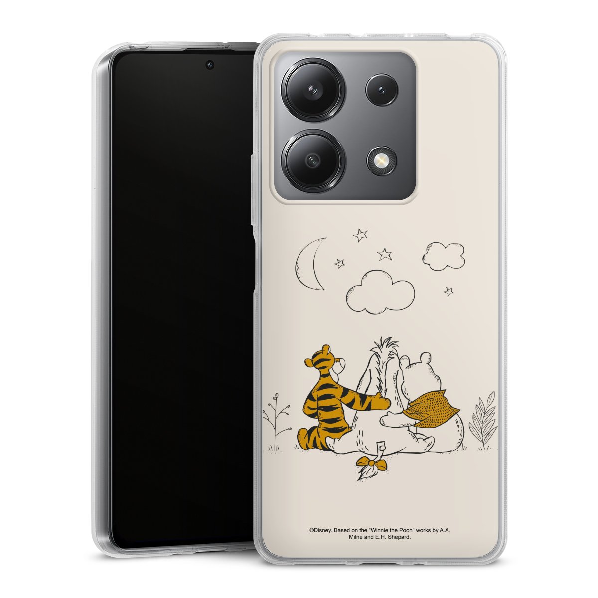 Silikon Case