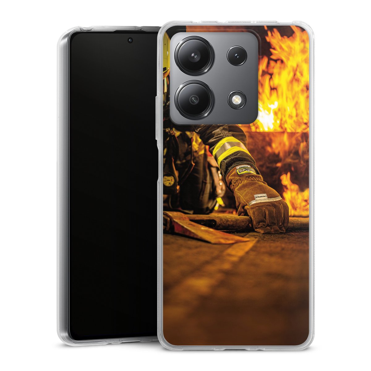 Silikon Case