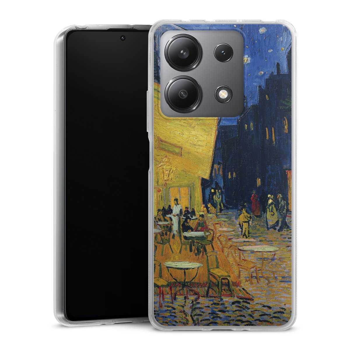 Silikon Case