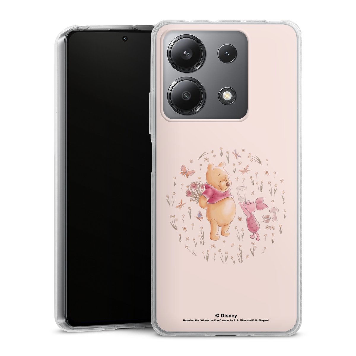 Siliconen hoesje