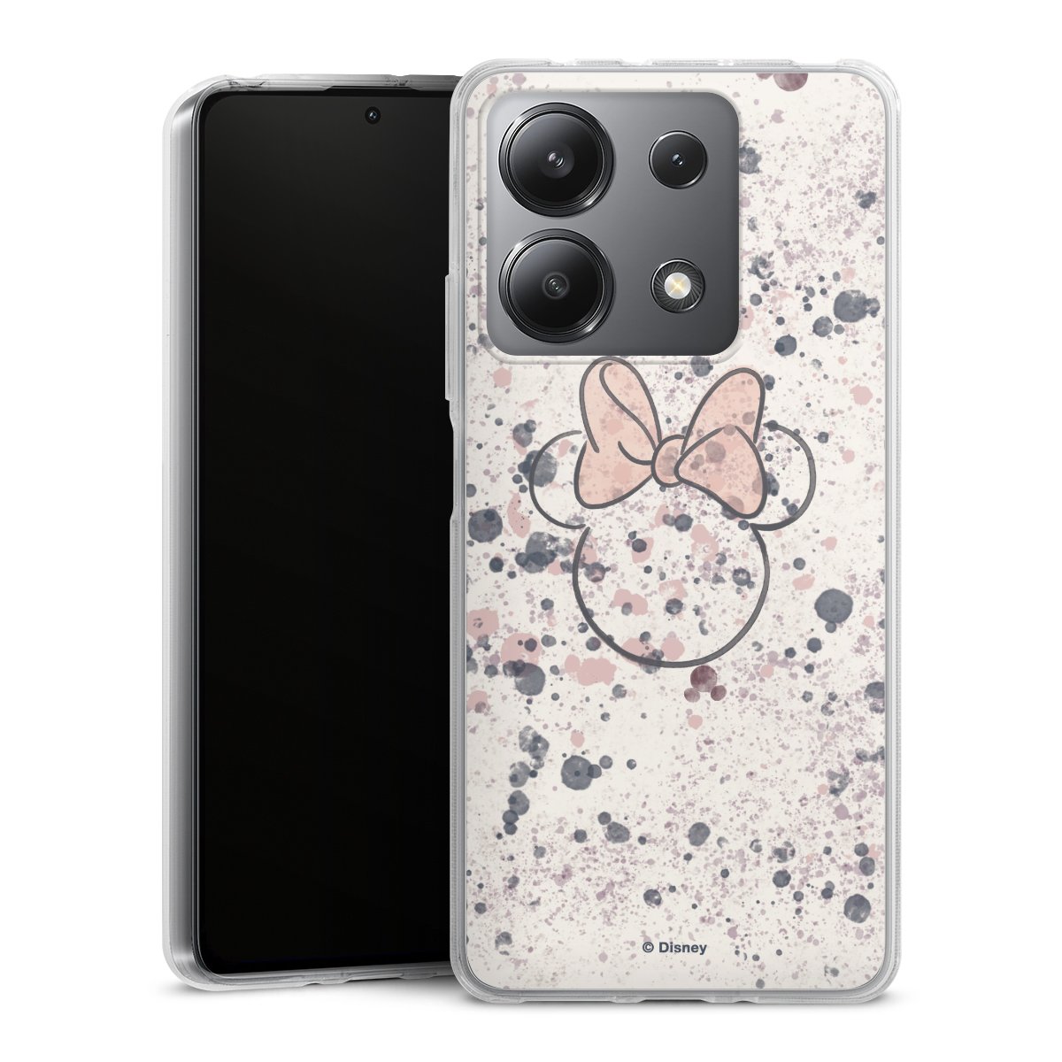 Silikon Case