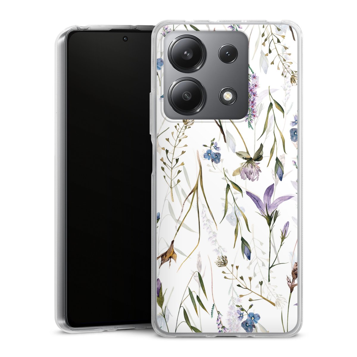 Silikon Case
