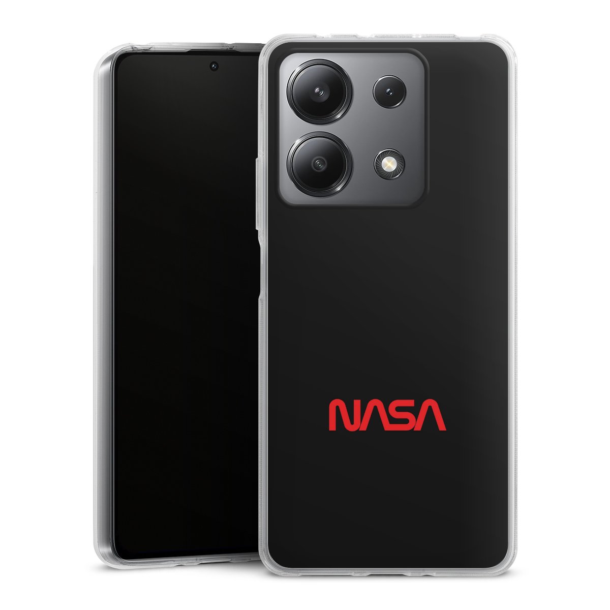 Coque en silicone