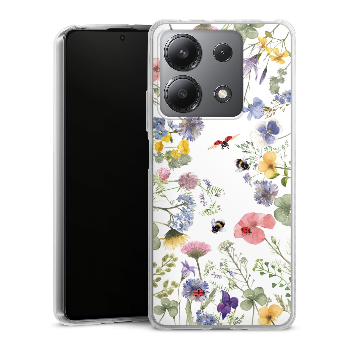 Siliconen hoesje