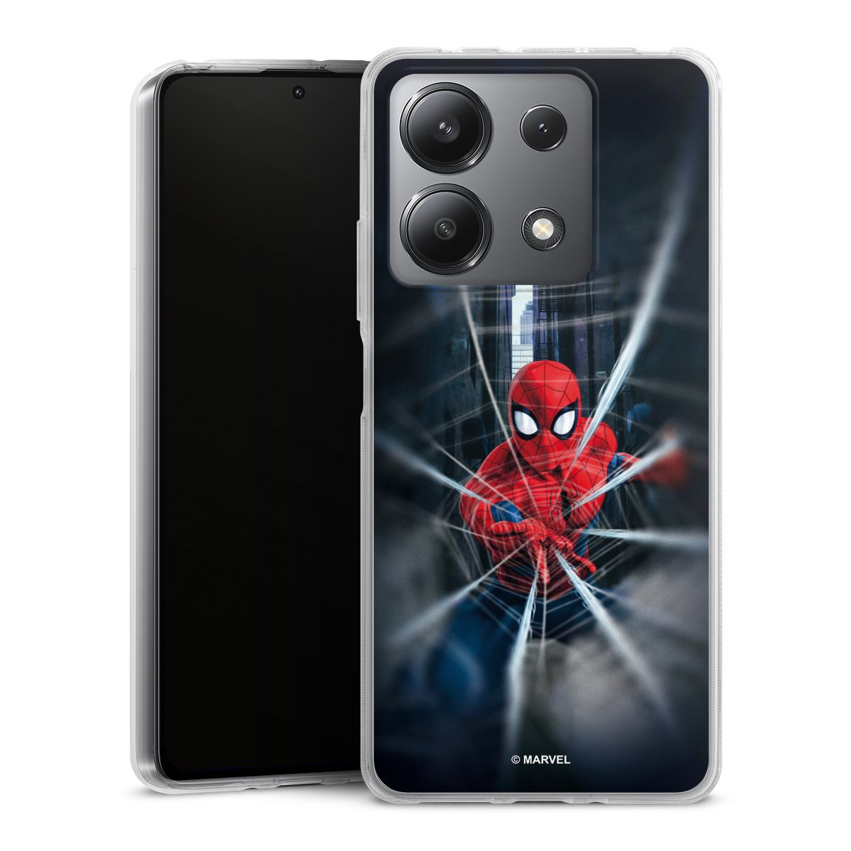 Coque en silicone
