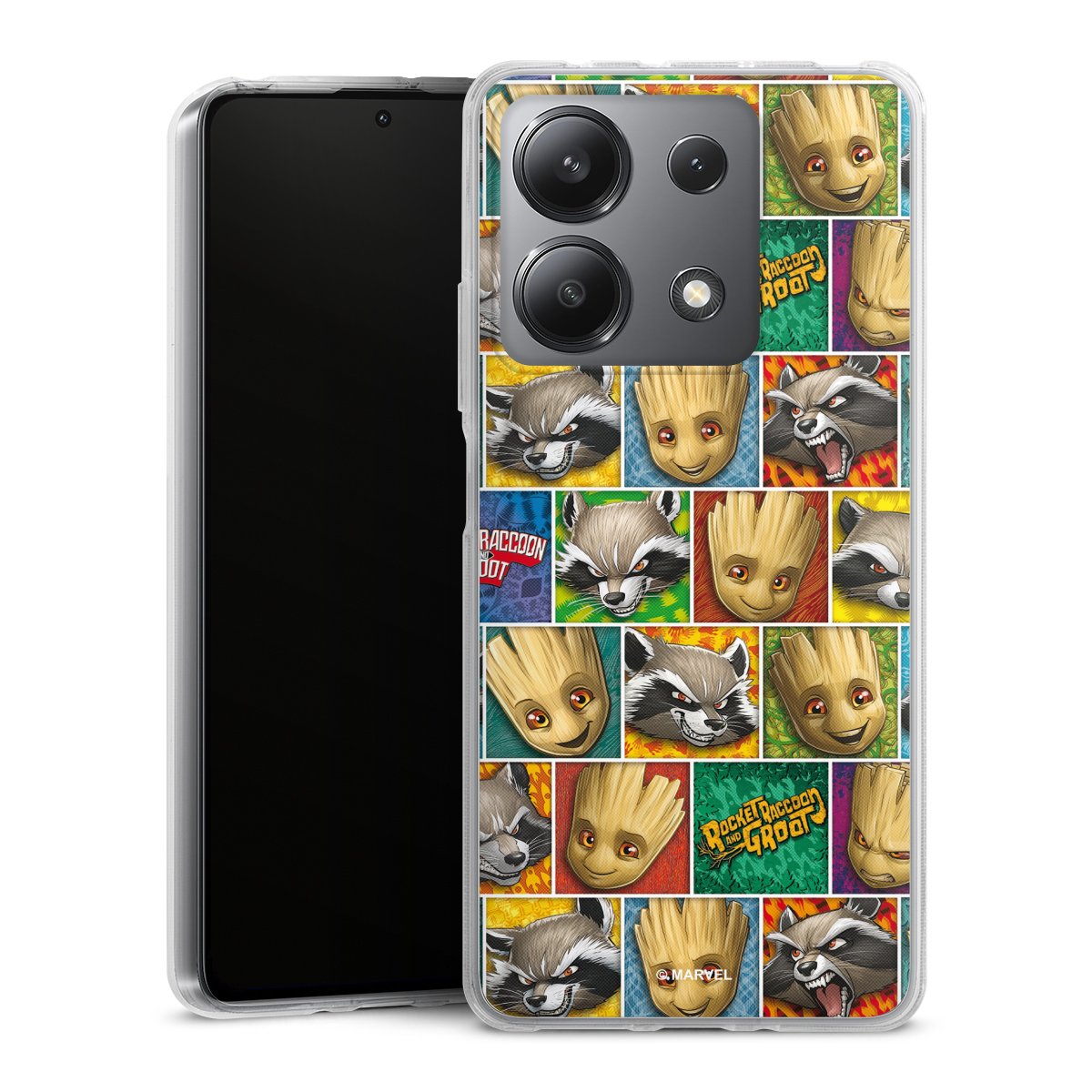Silikon Case