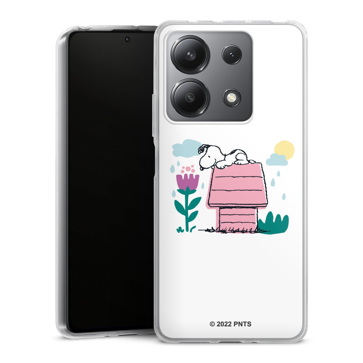 Coque en silicone