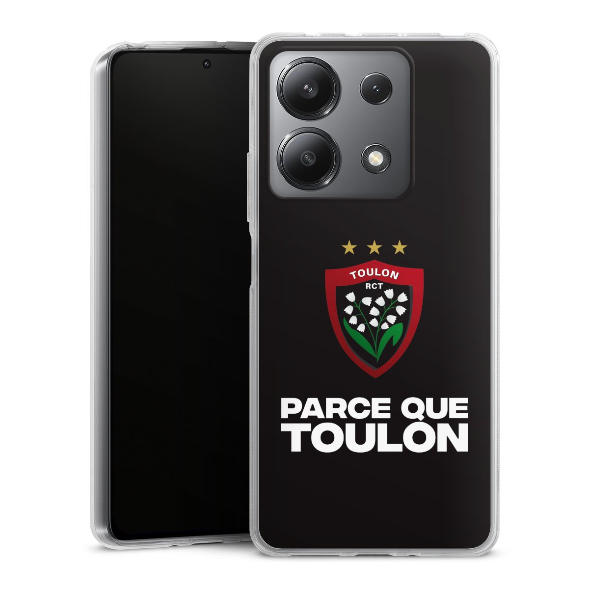 RC Toulonnais Noir
