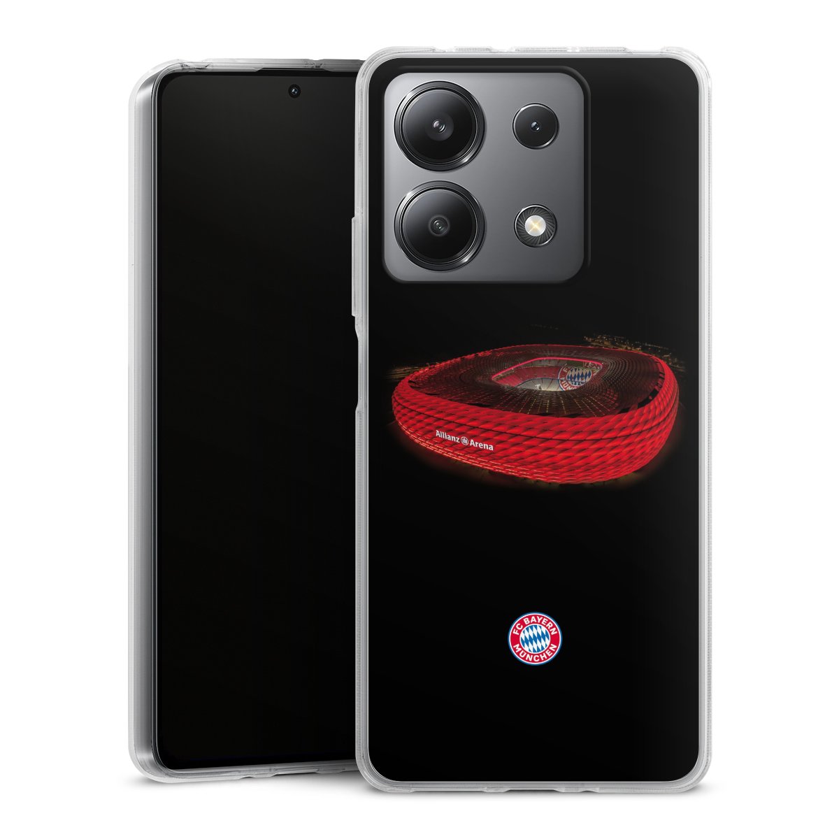 Siliconen hoesje