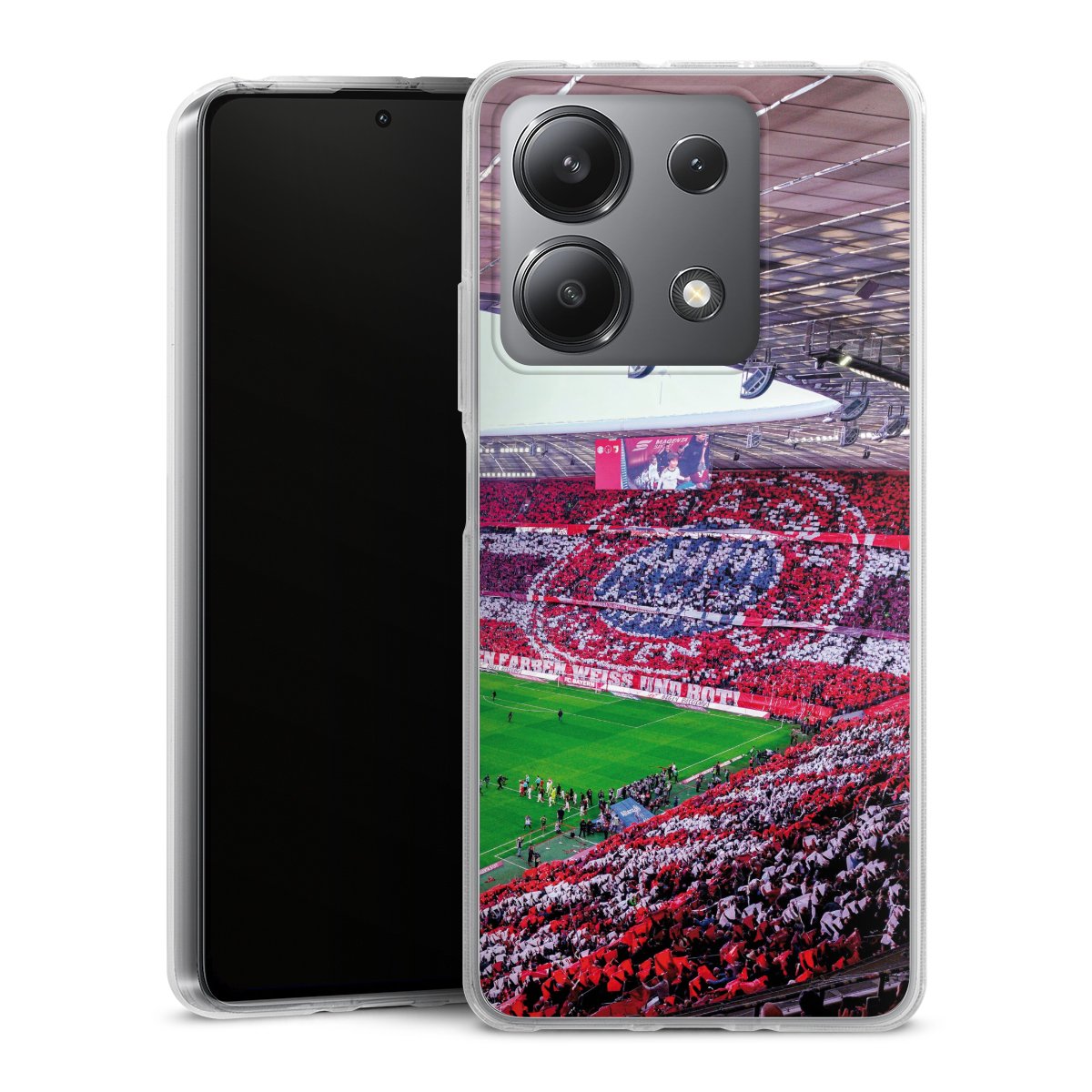 Silikon Case
