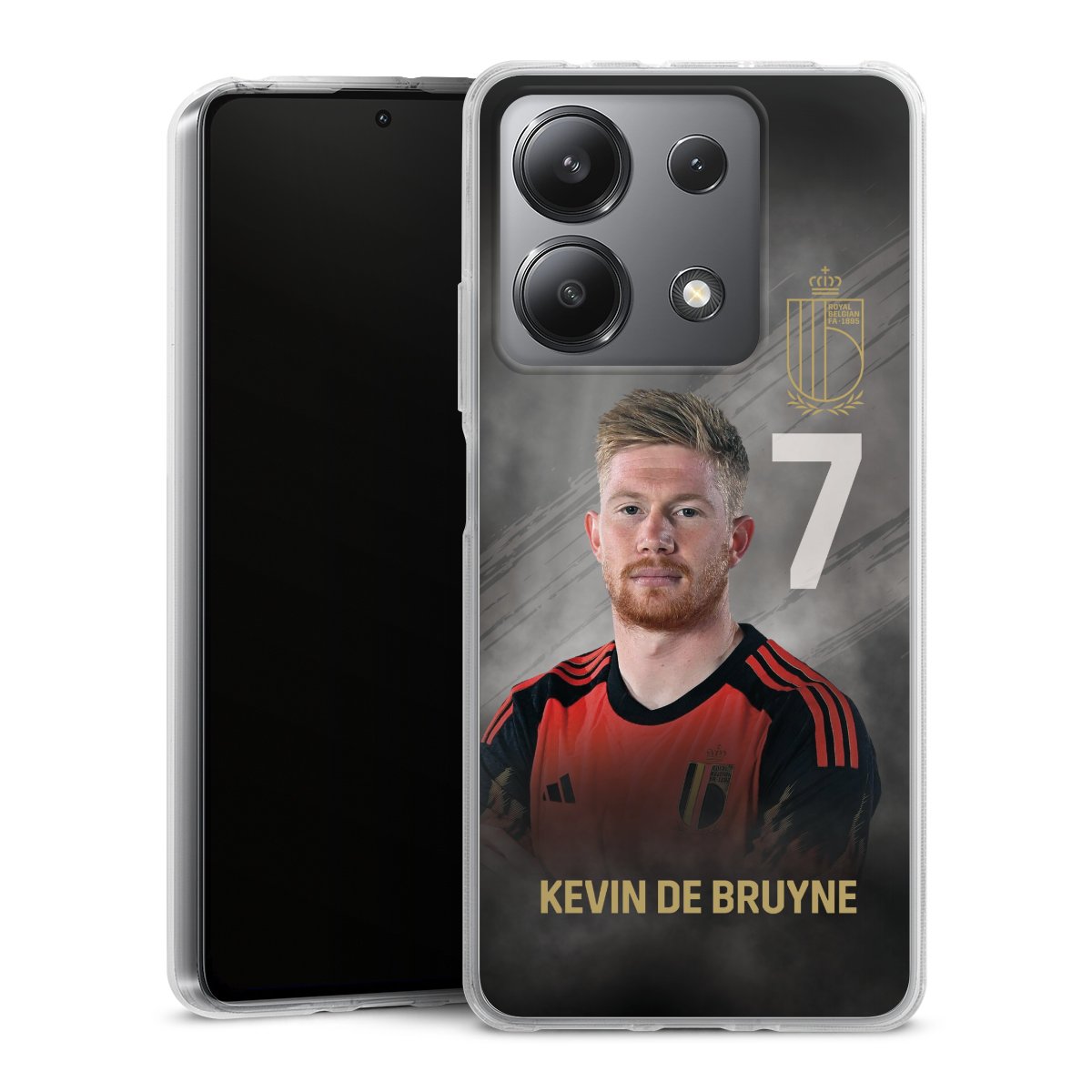 Kevin De Bruyne 7 