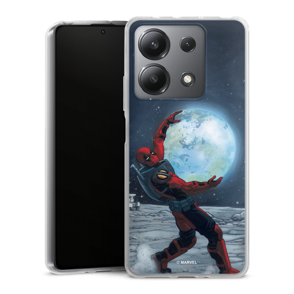 Deadpool Moon