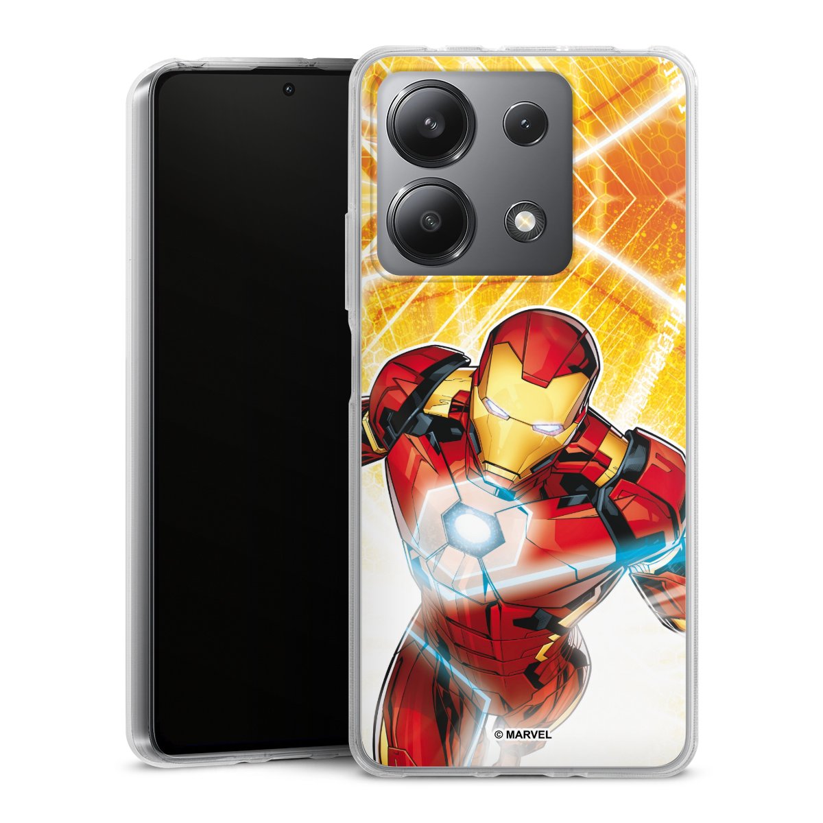 Silikon Case