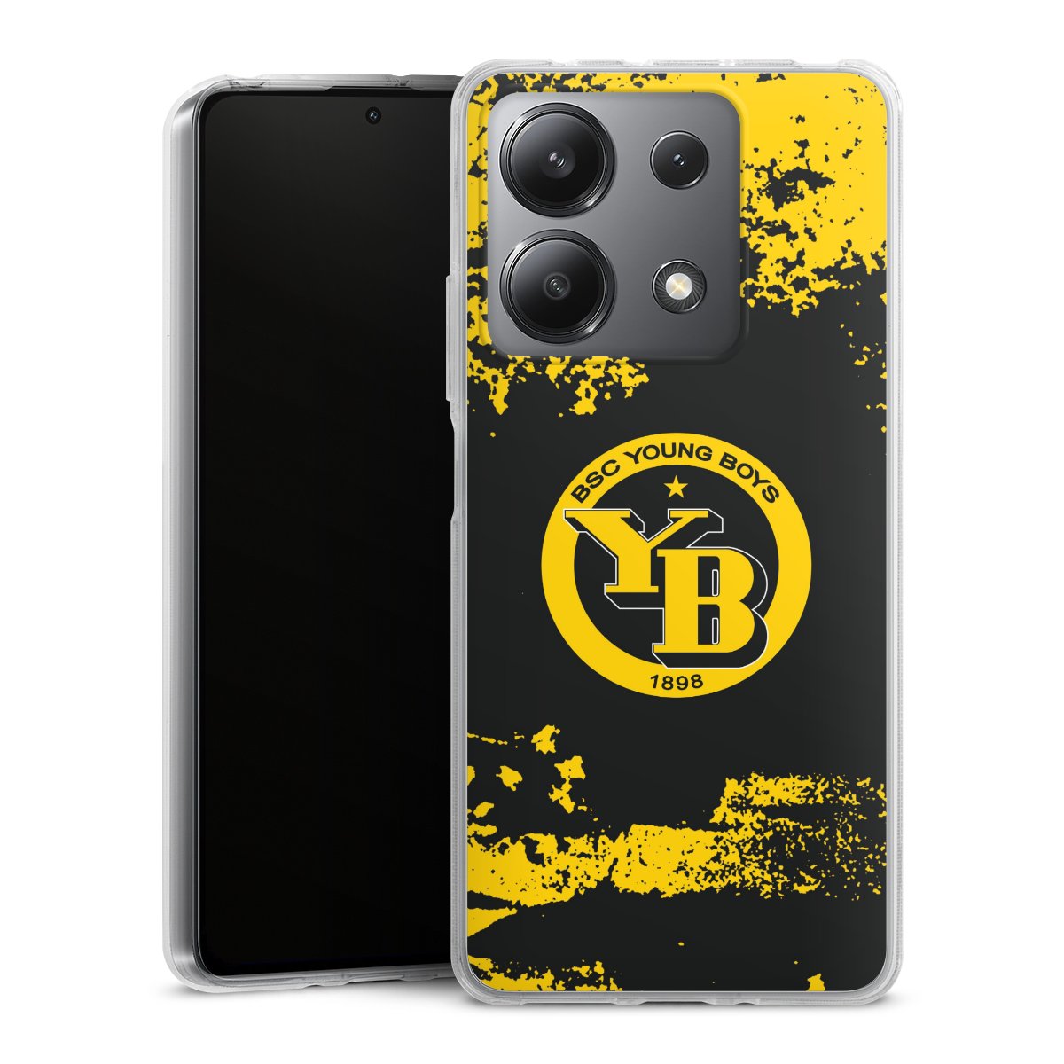 BSC YB Grunge