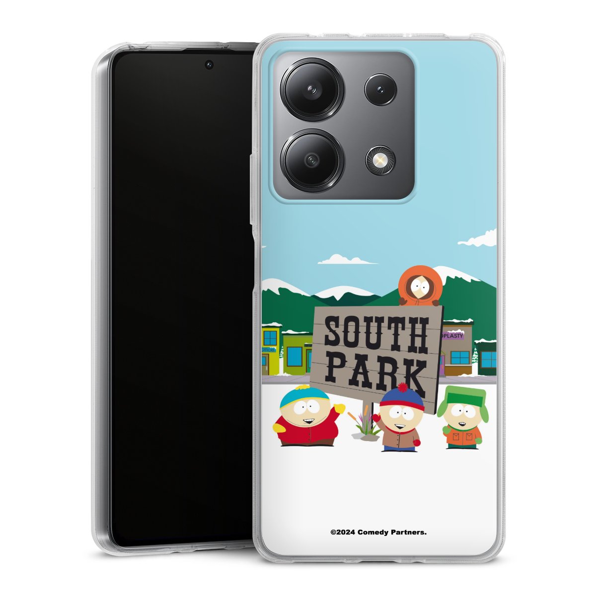 South Park Boys Logo