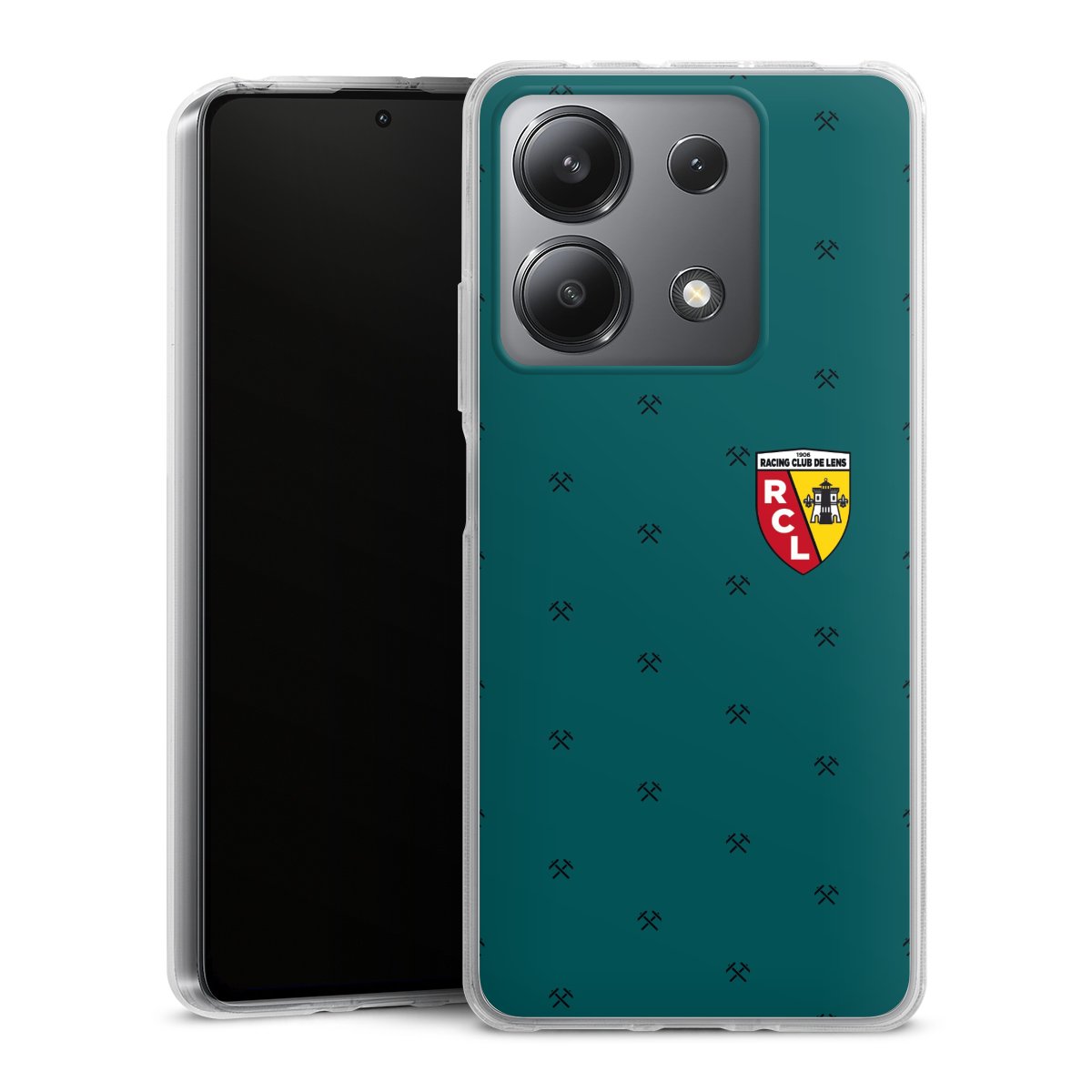 RCL Maillot Extérieur 24/25