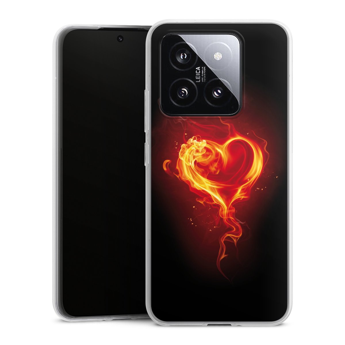 Cover silicone