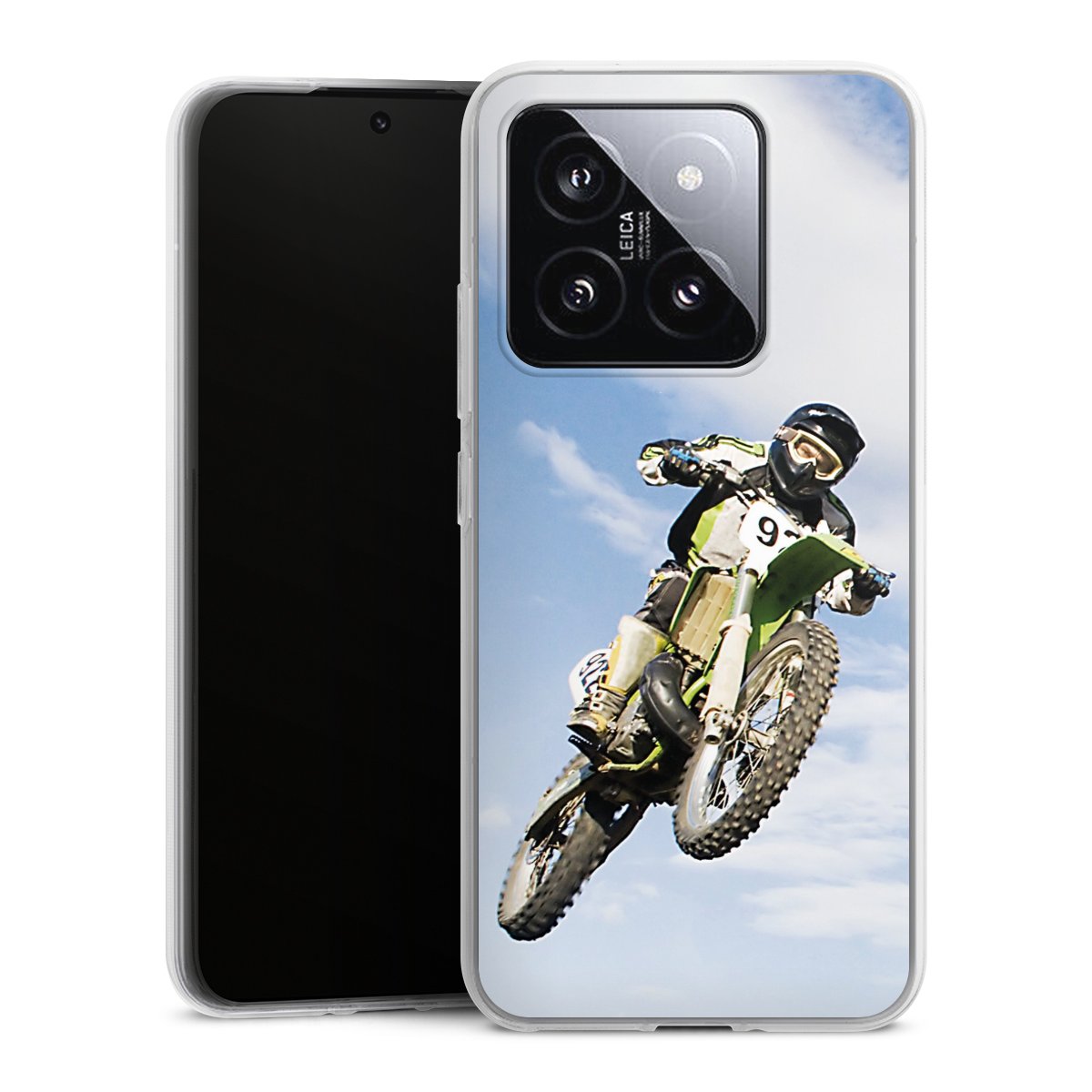 Cover silicone
