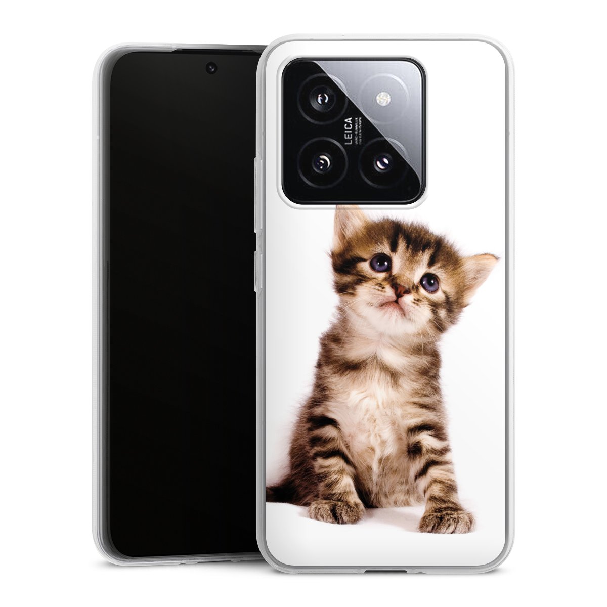 Coque en silicone