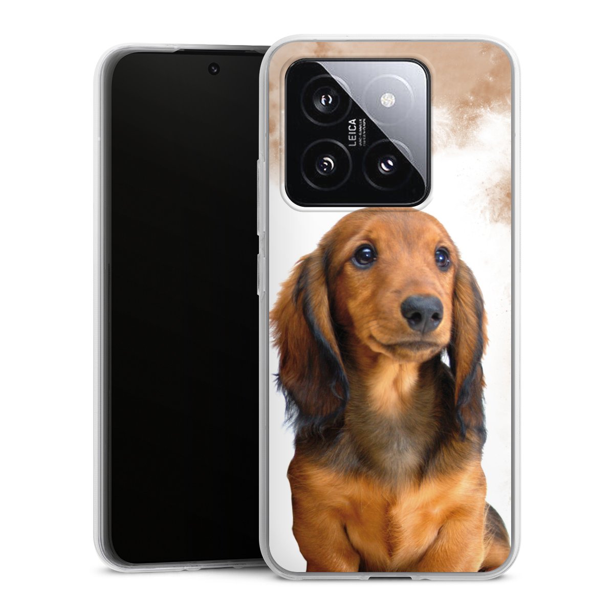 Coque en silicone