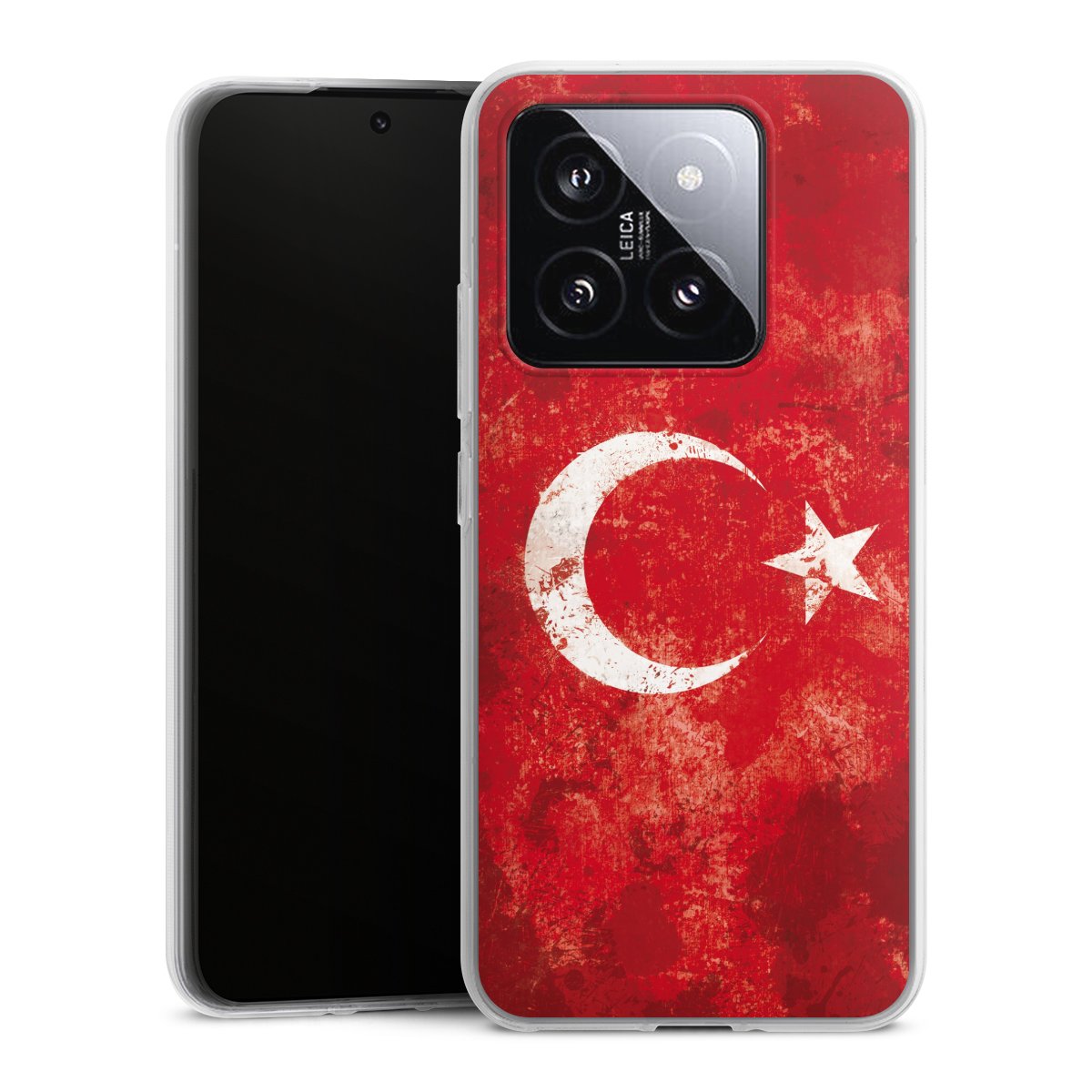 Siliconen hoesje