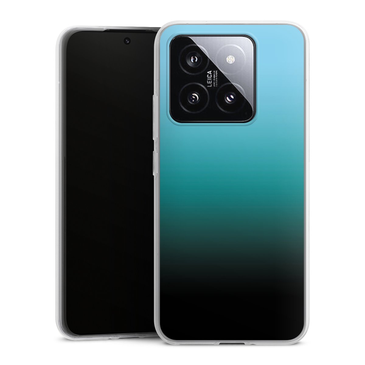 Silikon Case