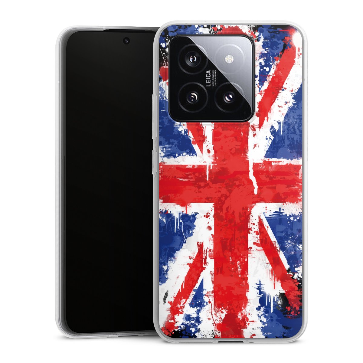 Coque en silicone