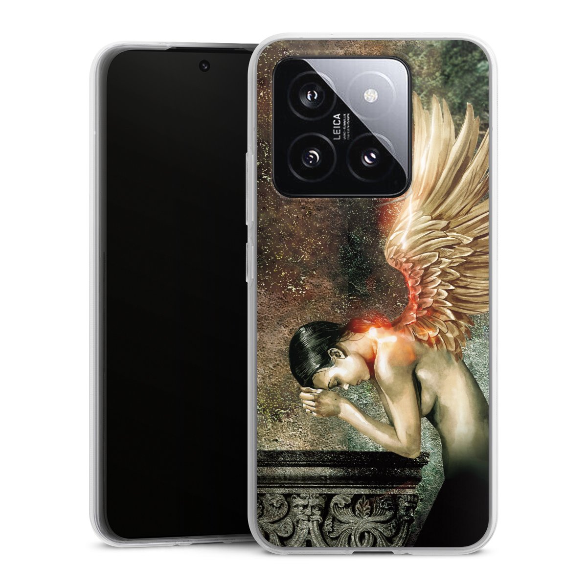 Silikon Case