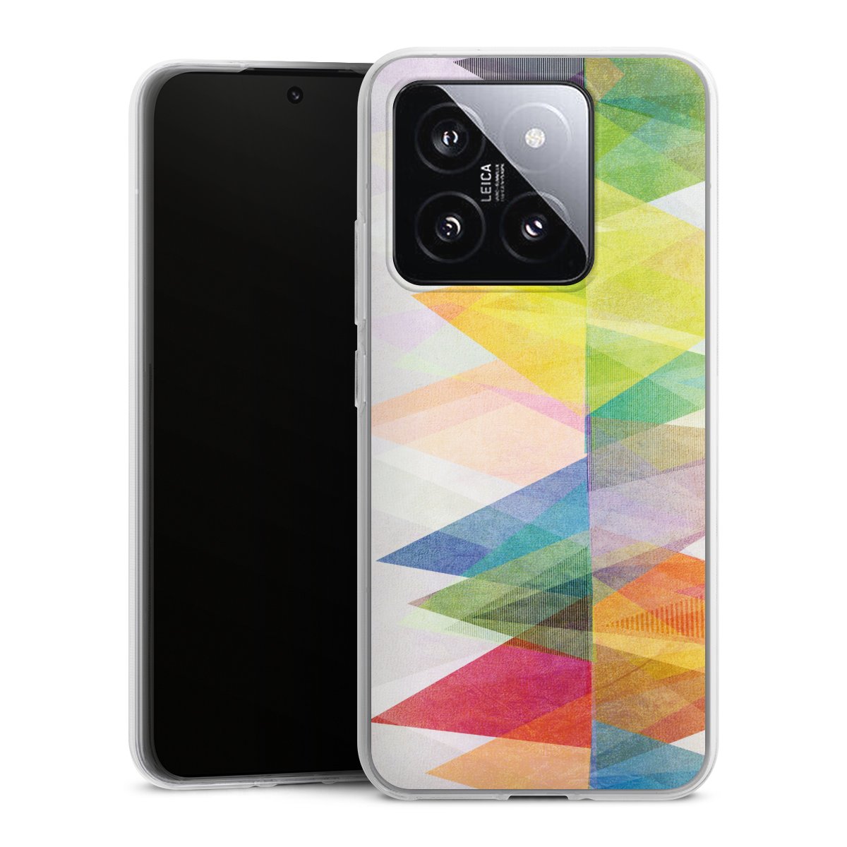Coque en silicone